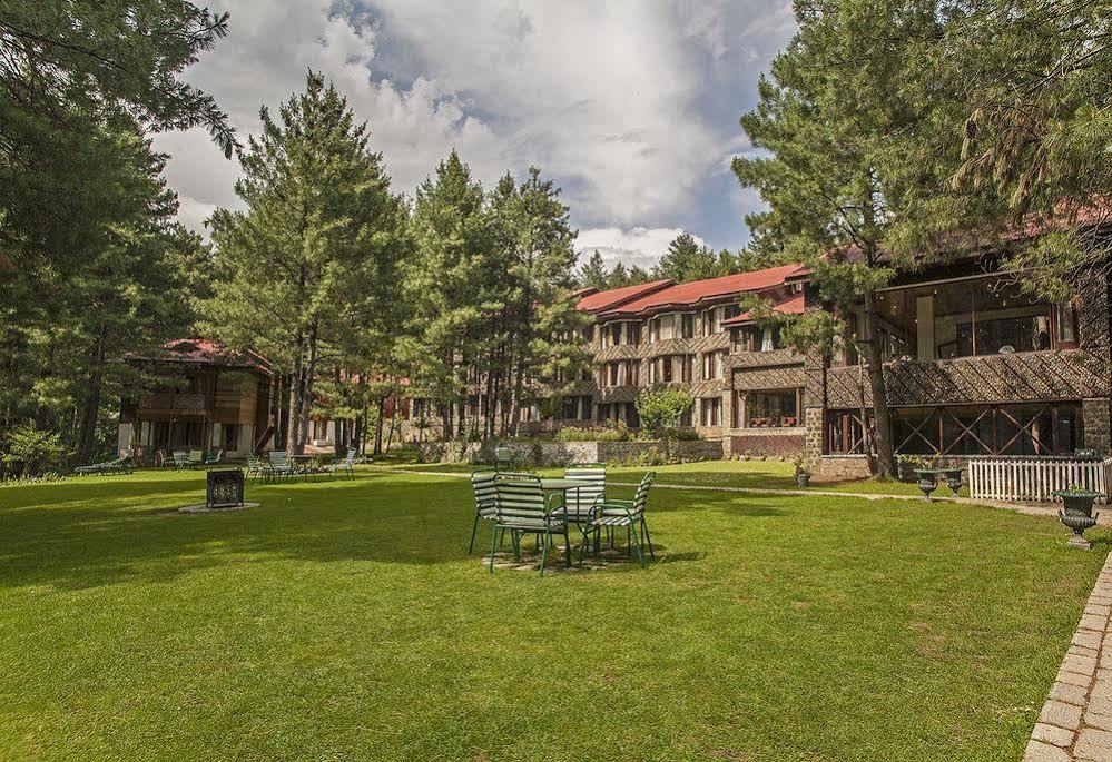 Senator Pine N Peak Hotell Pahalgām Exteriör bild
